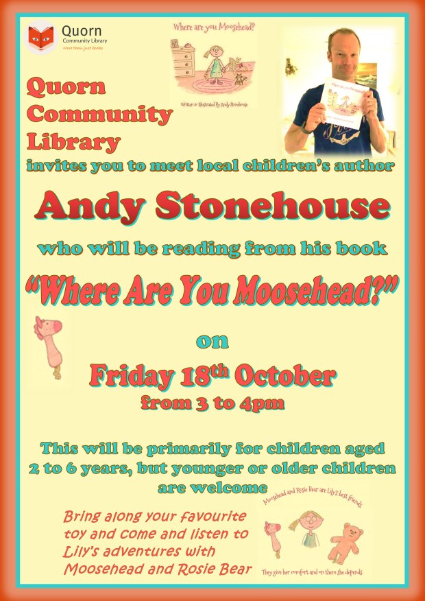Andy Stonehouse_poster