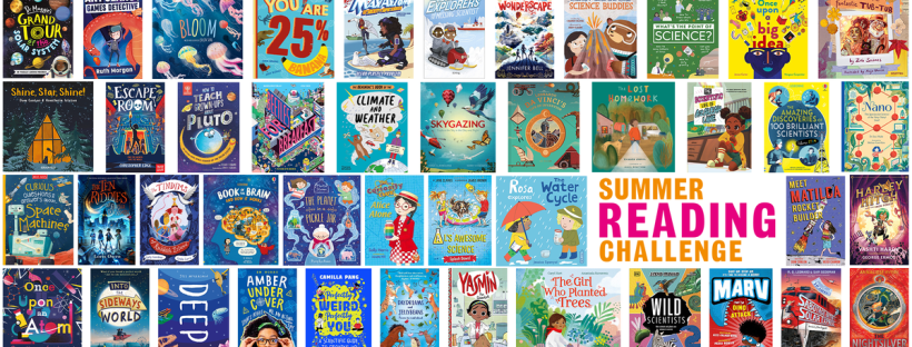 Summer Reading Challenge 2022